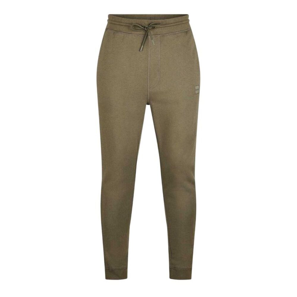 Boss Mens Sestart Slim Sweatpants / Green